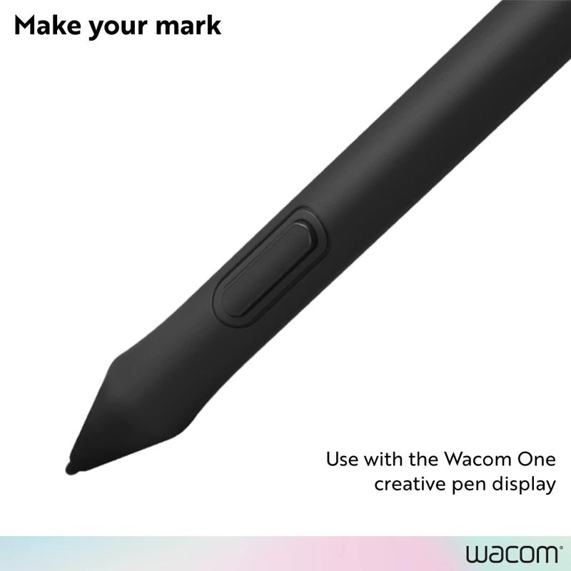 Caneta para Wacom One Creative Pen Display CP91300B2Z - Caneta
